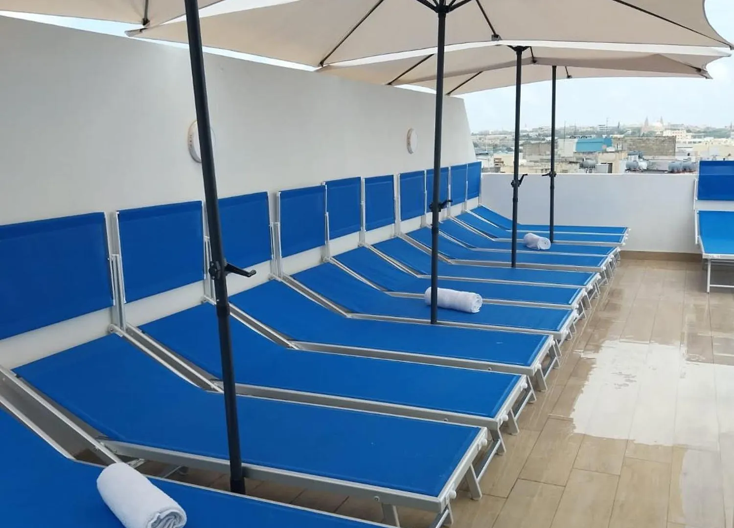 5B Luxury Apartment Hamrun